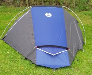 Coleman Cobra 2 tent